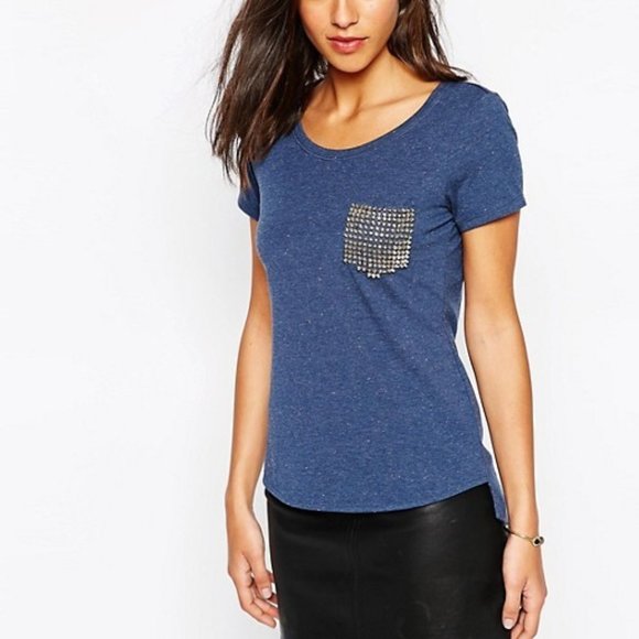 Karen | Karen Millen Studded Tshirt | Poshmark